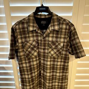 Pendleton Men's Multicolor Board Shirt